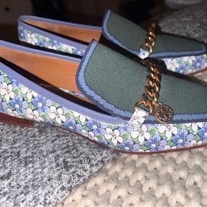 Tory Burch loafers woman’s size 9